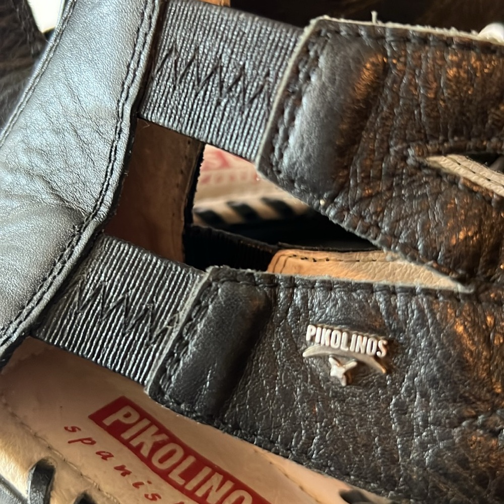 Pikolinos Genuine Leather Shoes - Picture 15 of 16